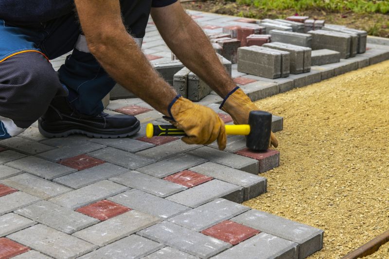 Contact About Paver Patio Repair