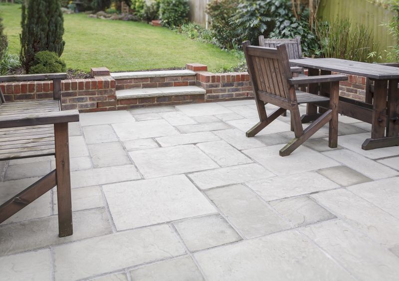 Products For Paver Patio Repairs in use